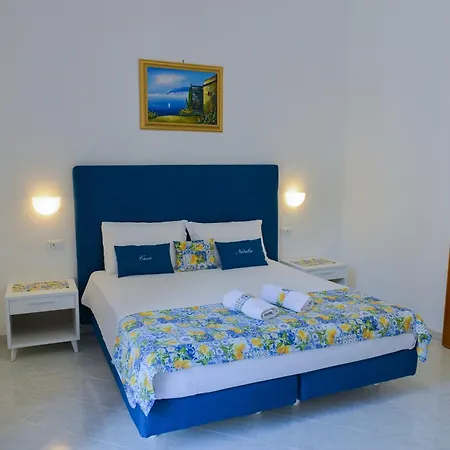 別荘 Casa Natalia ソレント