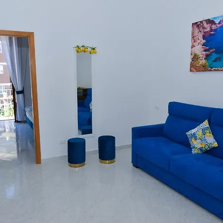 Casa Natalia 別荘 ソレント