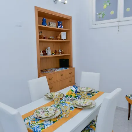 別荘 Casa Natalia ソレント