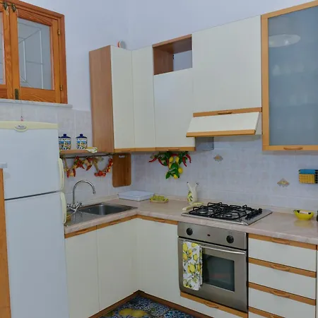 Casa Natalia 別荘 ソレント