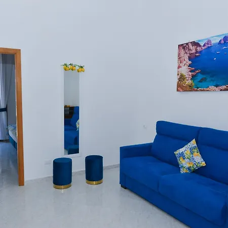 Nyaraló Casa Natalia *
