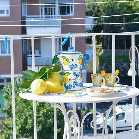 Prázdninový dům Casa Natalia Sorrento