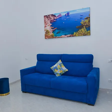 Nyaraló Casa Natalia Sorrento
