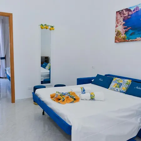 Nyaraló Casa Natalia Sorrento