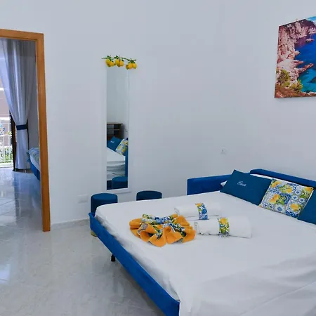 Casa Natalia Sorrento