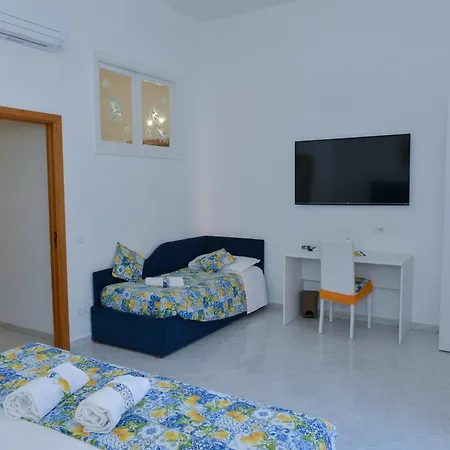 Prázdninový dům Casa Natalia Sorrento