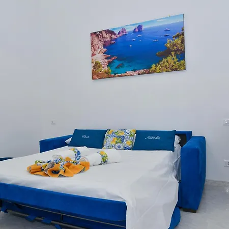 Nyaraló Casa Natalia *