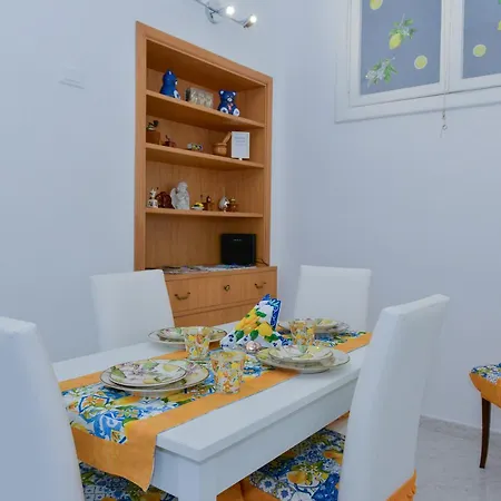 Casa Natalia * Sorrento