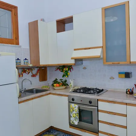 Casa Natalia Prázdninový dům