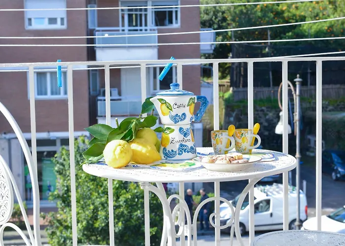 Дом отдыха Casa Natalia Сорренто