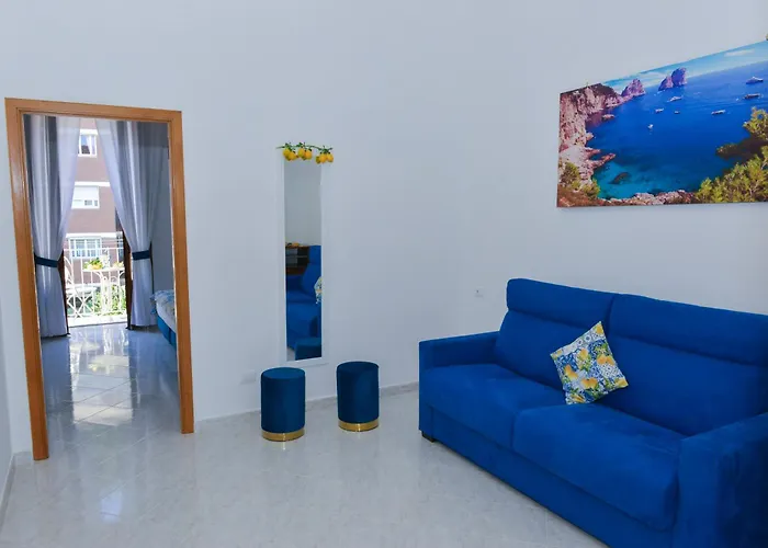 Casa Natalia * Сорренто