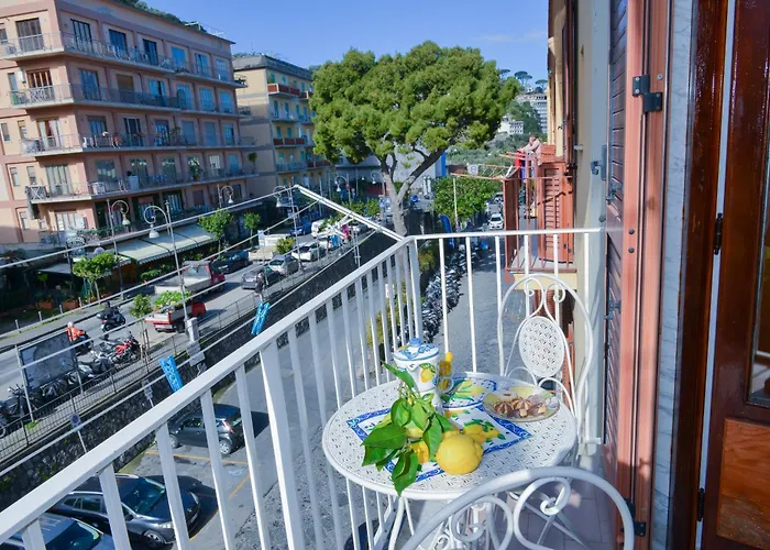 Дом отдыха Casa Natalia Сорренто