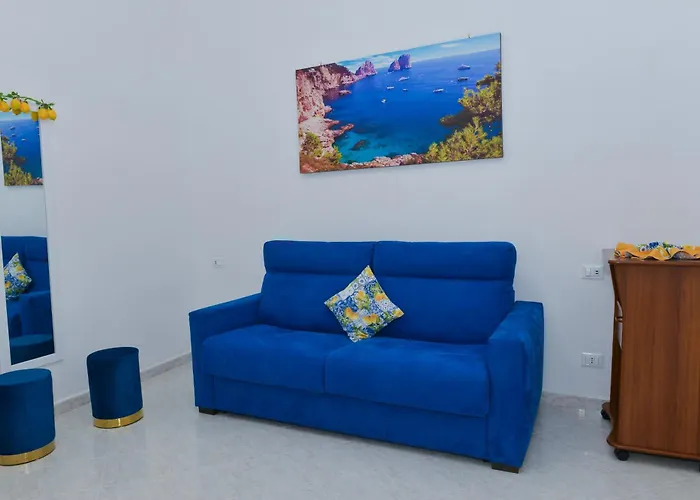 Дом отдыха Casa Natalia Сорренто