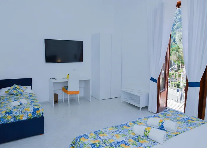 Casa Natalia * Сорренто