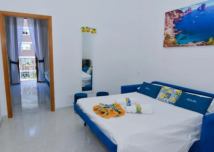 Casa Natalia Сорренто