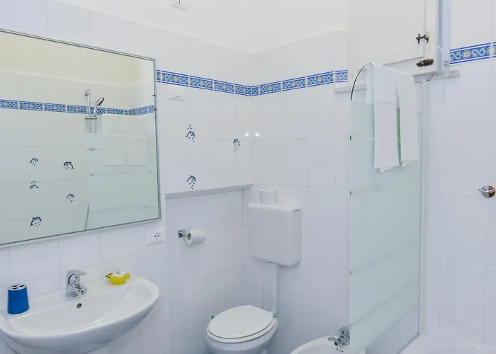 Дом отдыха Casa Natalia Сорренто