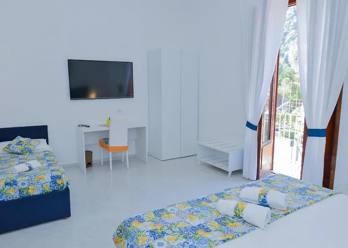 Casa Natalia * Сорренто