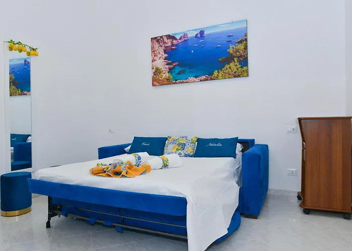 Дом отдыха Casa Natalia *