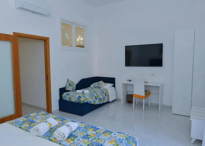 Дом отдыха Casa Natalia Сорренто