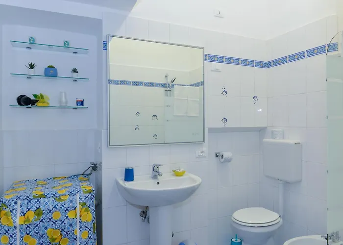 Casa Natalia * Сорренто