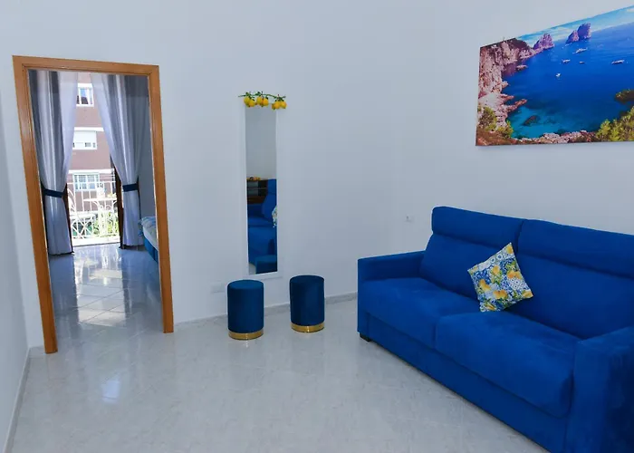 Casa Natalia Дом отдыха Сорренто