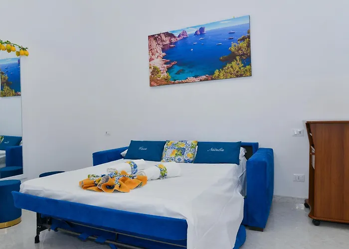 Дом отдыха Casa Natalia *