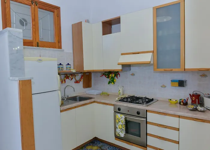 Casa Natalia Дом отдыха Сорренто