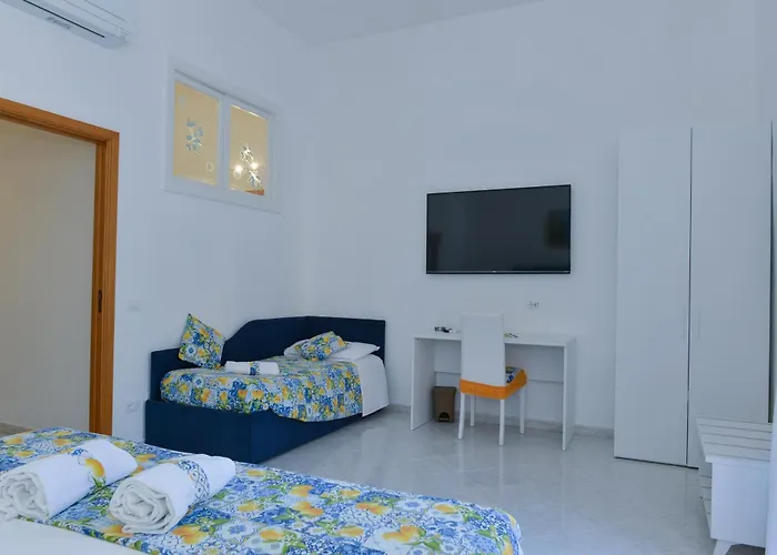 Дом отдыха Casa Natalia *