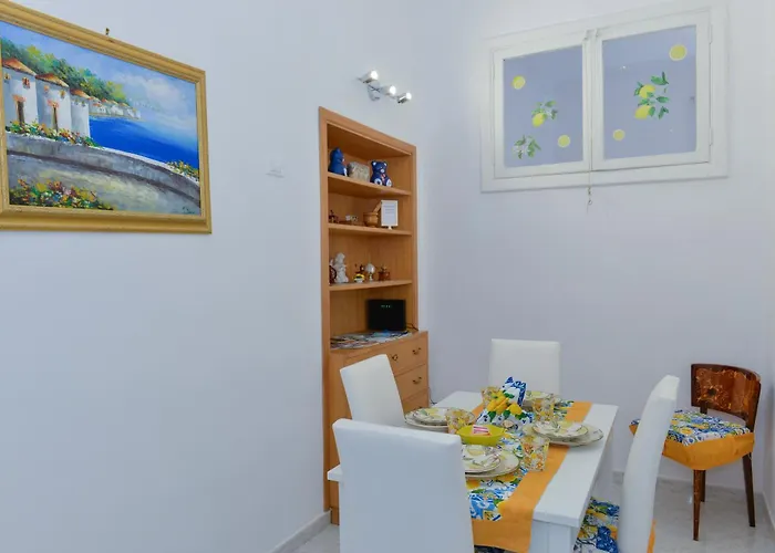 Casa Natalia * Сорренто