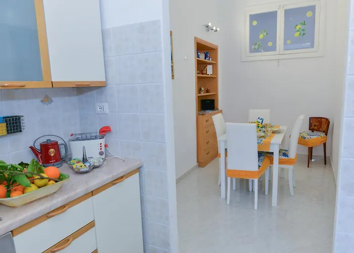 Casa Natalia * Сорренто