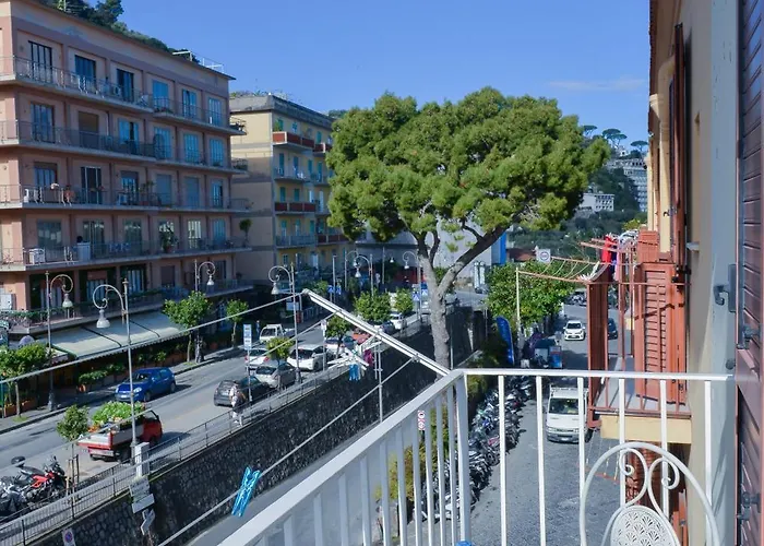 Casa Natalia * Сорренто